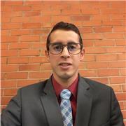 Profesor de religión y Ciencias Naturales, Informática. imparte clases en Educación Primaria.  Virtual